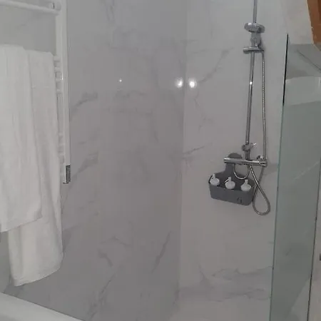 Apartament Villalvaro Con Parking Santander