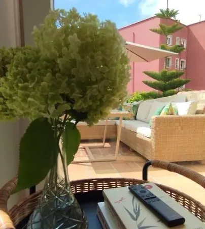 Villalvaro Con Parking Apartament *