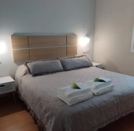 Apartment Villalvaro Con Parking Santander